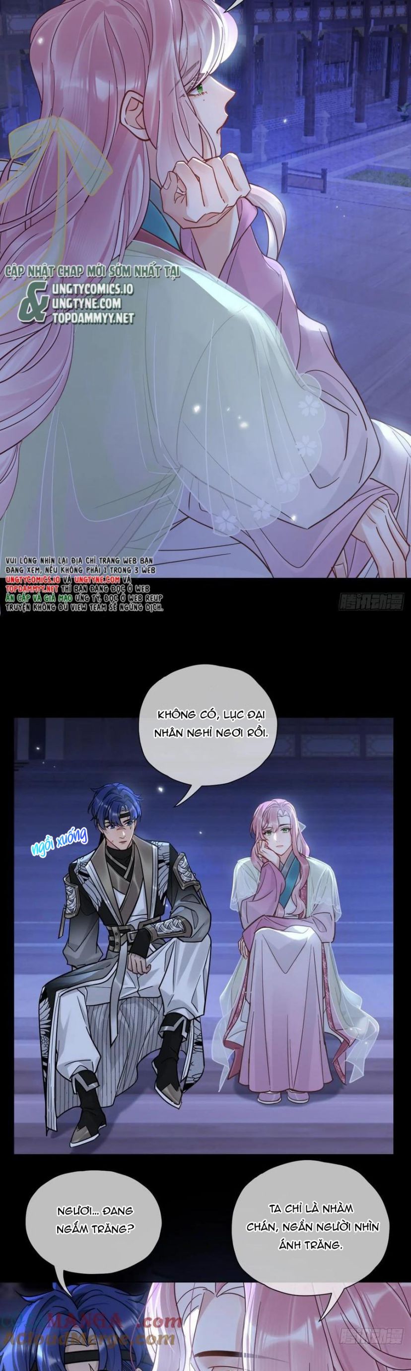 Cư Tâm Bất Kính Chapter 29 - Trang 2