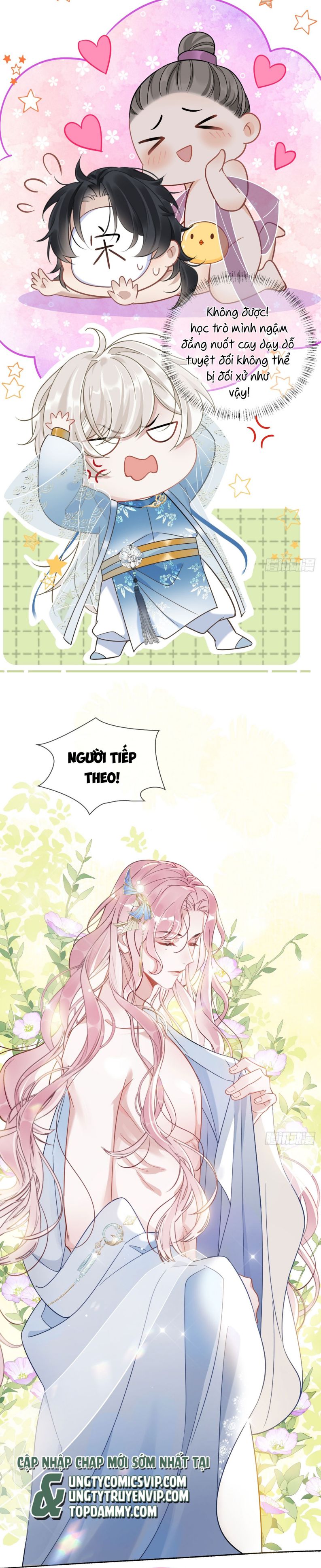 Cư Tâm Bất Kính Chapter 3 - Trang 2