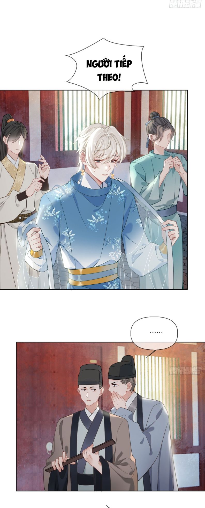 Cư Tâm Bất Kính Chapter 3 - Trang 2