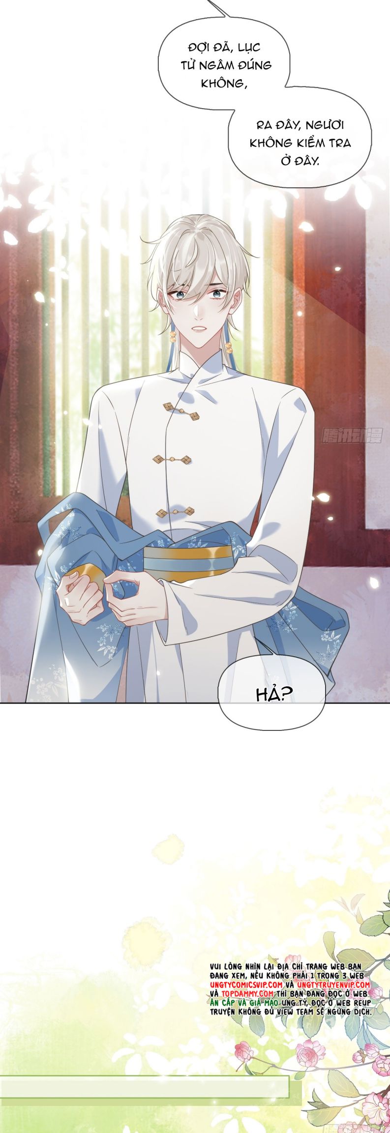 Cư Tâm Bất Kính Chapter 3 - Trang 2