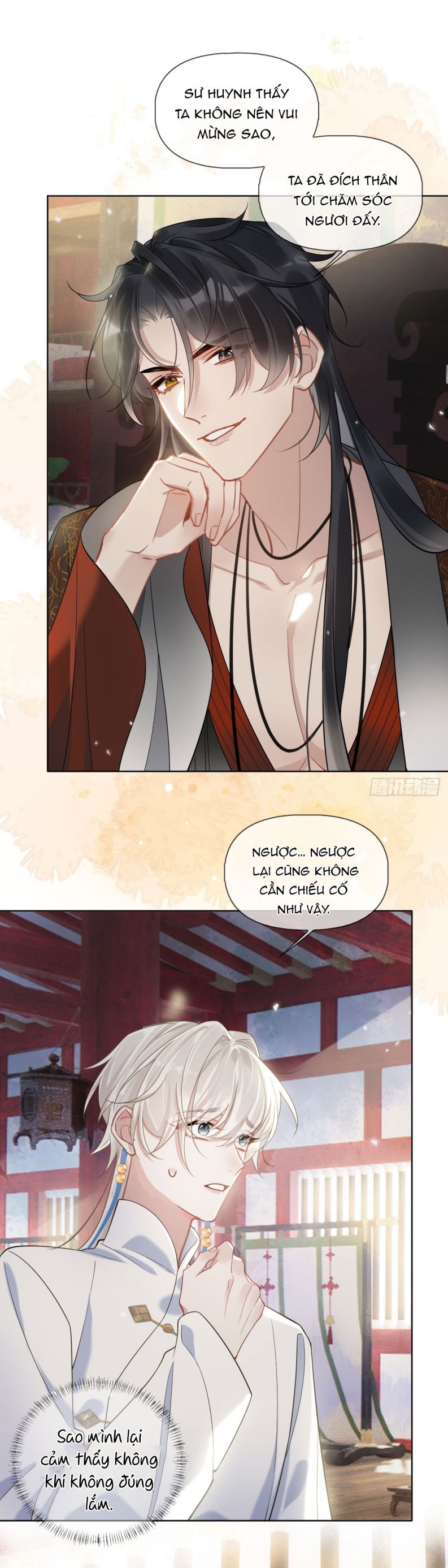 Cư Tâm Bất Kính Chapter 3 - Trang 2