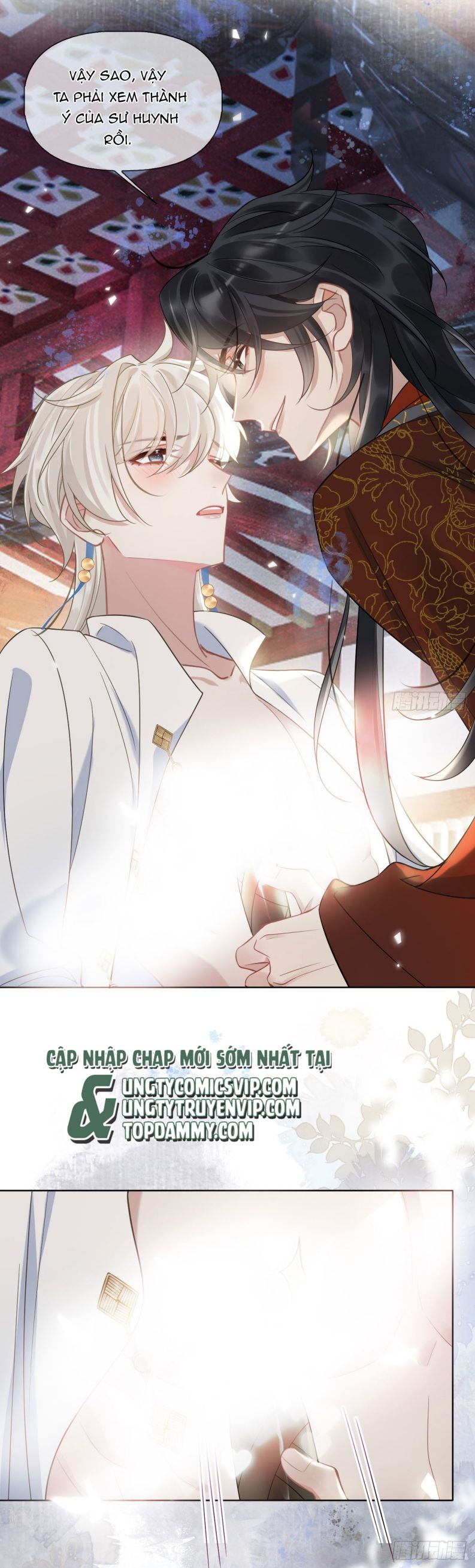 Cư Tâm Bất Kính Chapter 3 - Trang 2