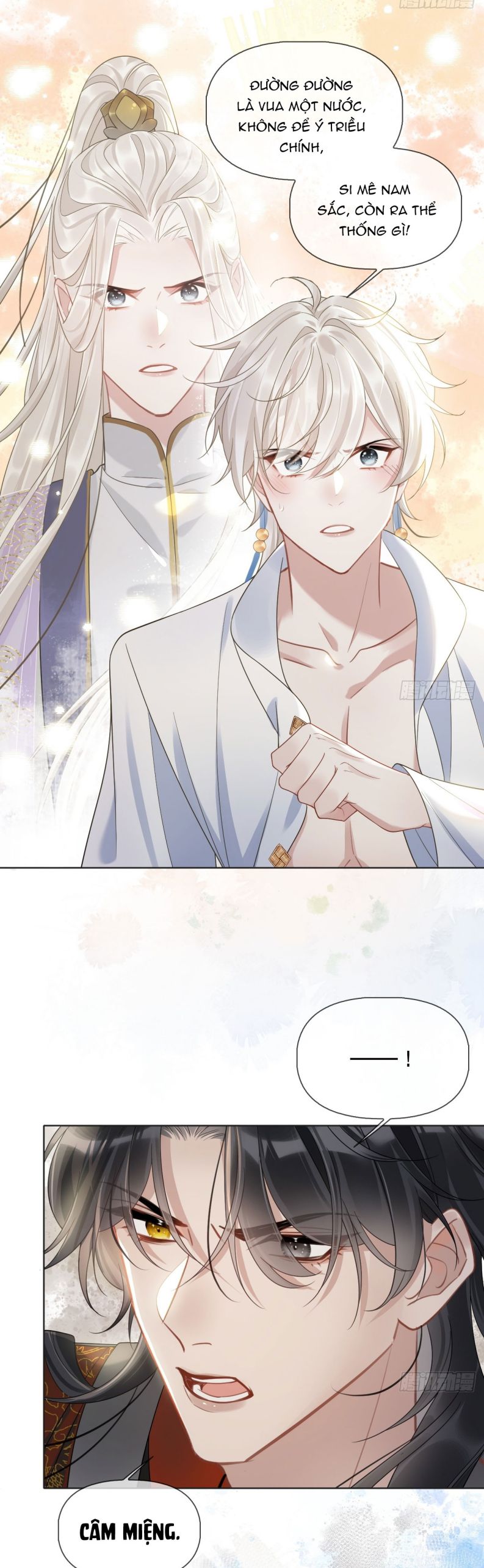 Cư Tâm Bất Kính Chapter 3 - Trang 2