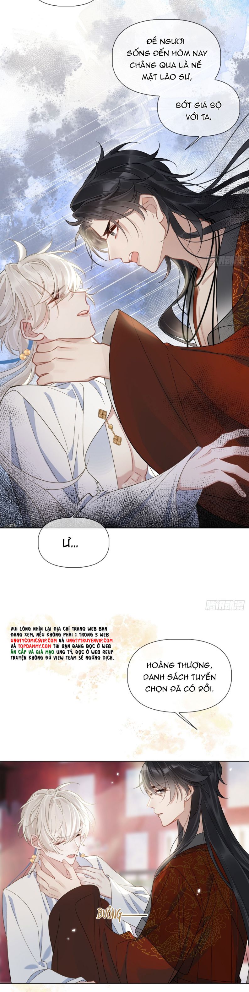 Cư Tâm Bất Kính Chapter 3 - Trang 2