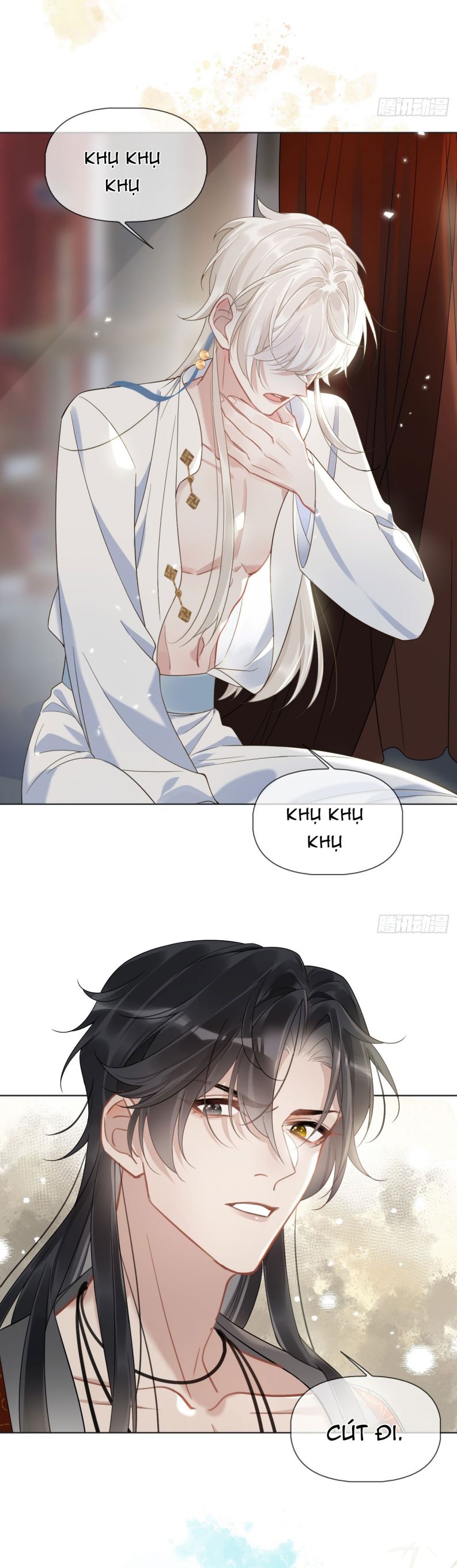 Cư Tâm Bất Kính Chapter 3 - Trang 2