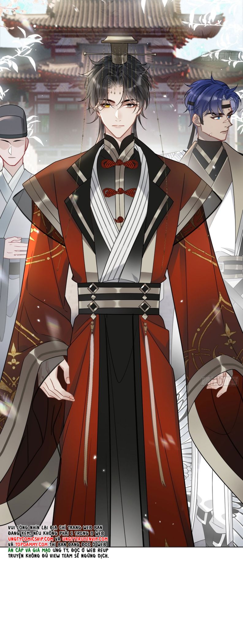 Cư Tâm Bất Kính Chapter 3 - Trang 2