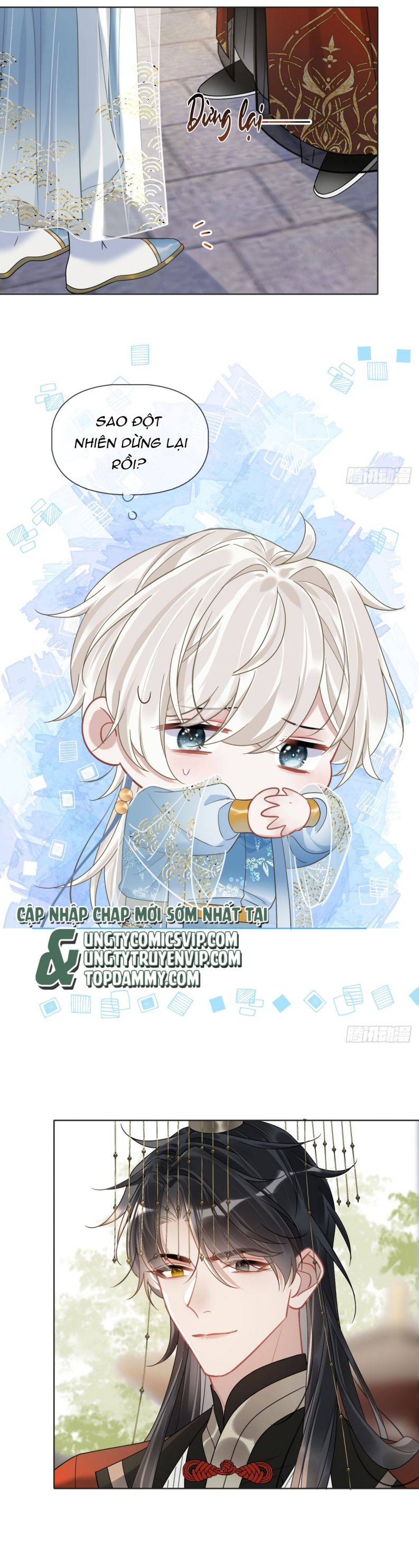 Cư Tâm Bất Kính Chapter 3 - Trang 2