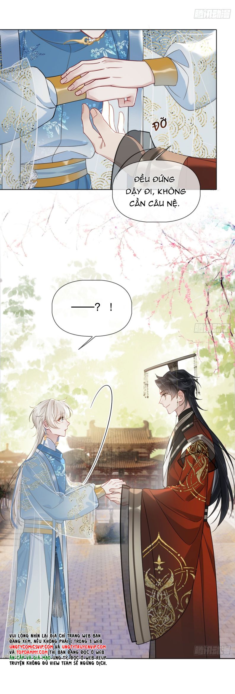 Cư Tâm Bất Kính Chapter 3 - Trang 2