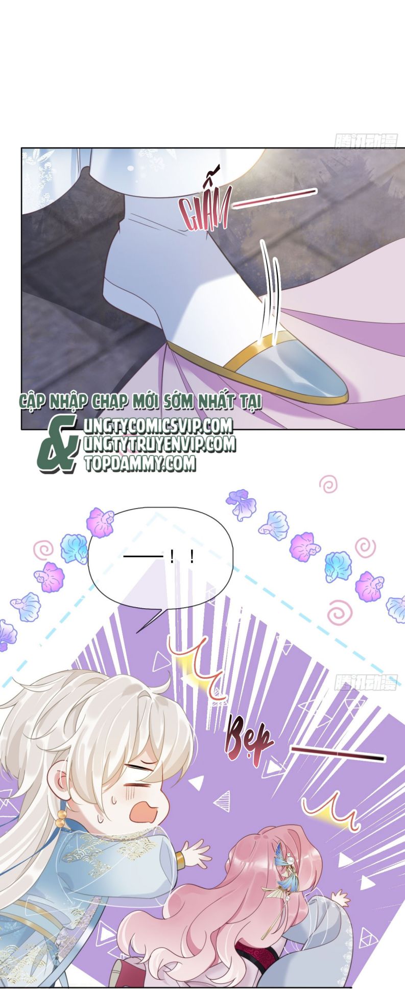 Cư Tâm Bất Kính Chapter 3 - Trang 2