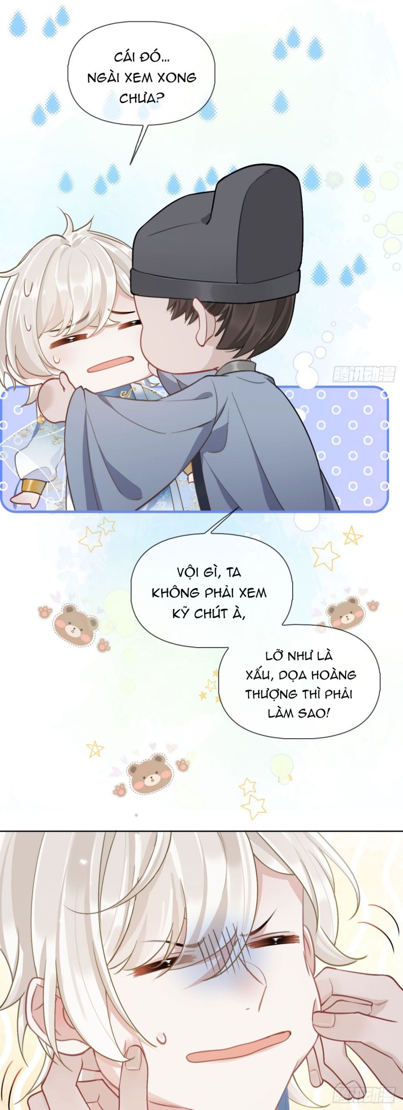 Cư Tâm Bất Kính Chapter 3 - Trang 2