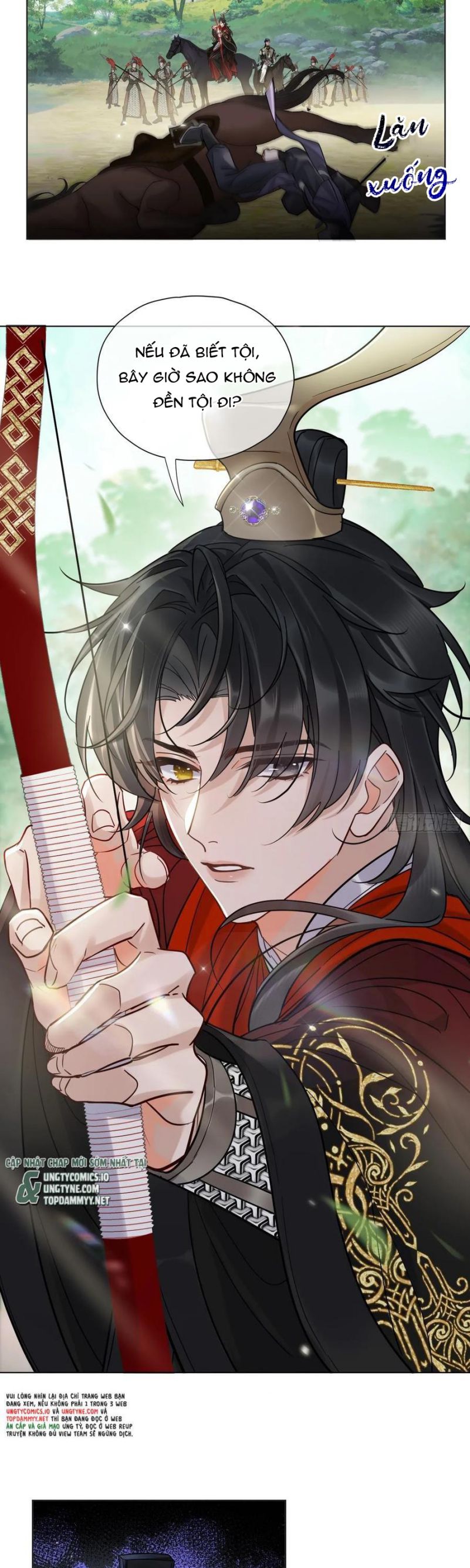 Cư Tâm Bất Kính Chapter 30 - Trang 2