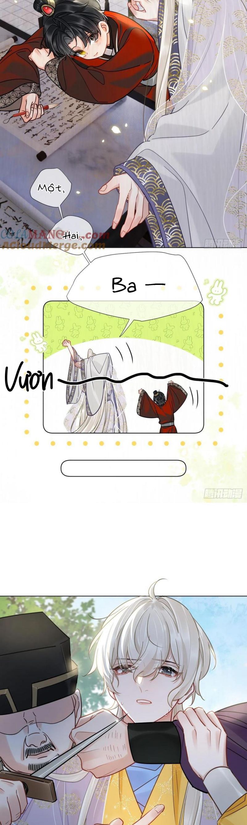 Cư Tâm Bất Kính Chapter 30 - Trang 2