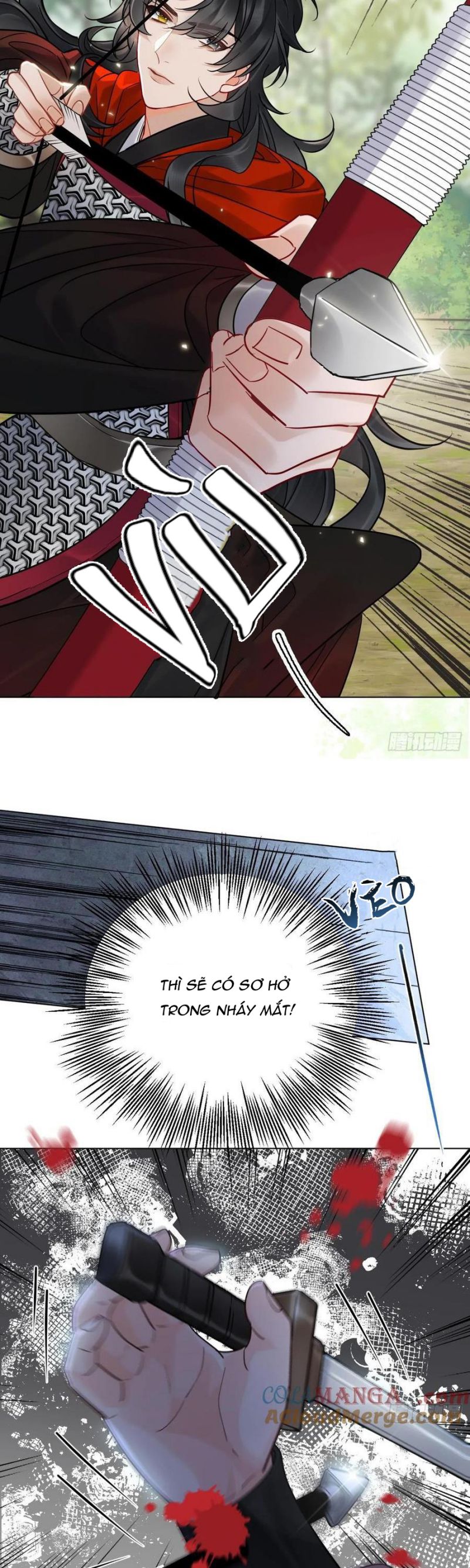 Cư Tâm Bất Kính Chapter 30 - Trang 2