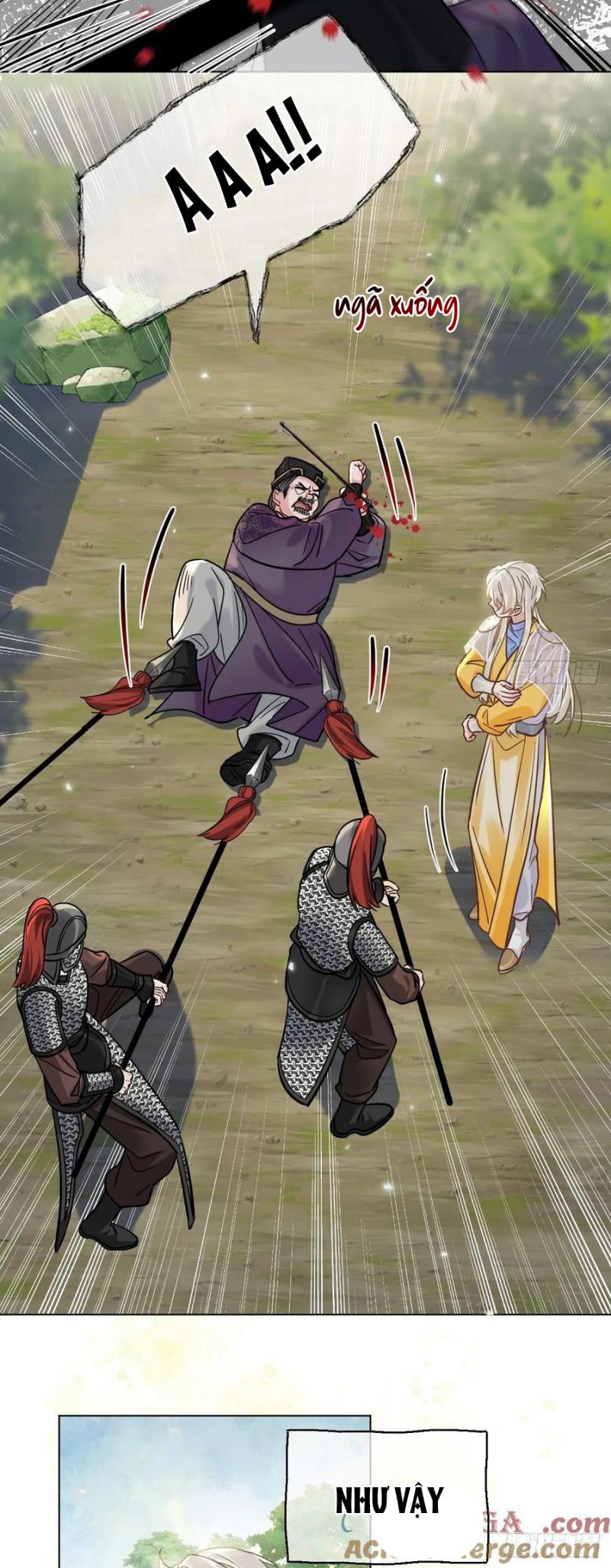 Cư Tâm Bất Kính Chapter 30 - Trang 2