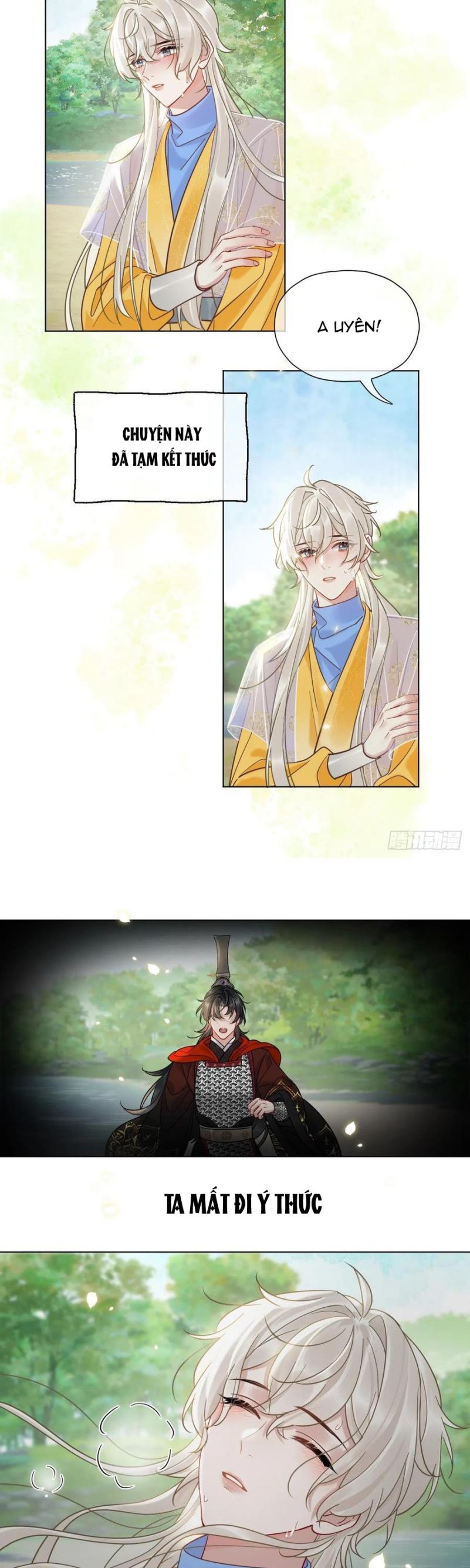 Cư Tâm Bất Kính Chapter 30 - Trang 2