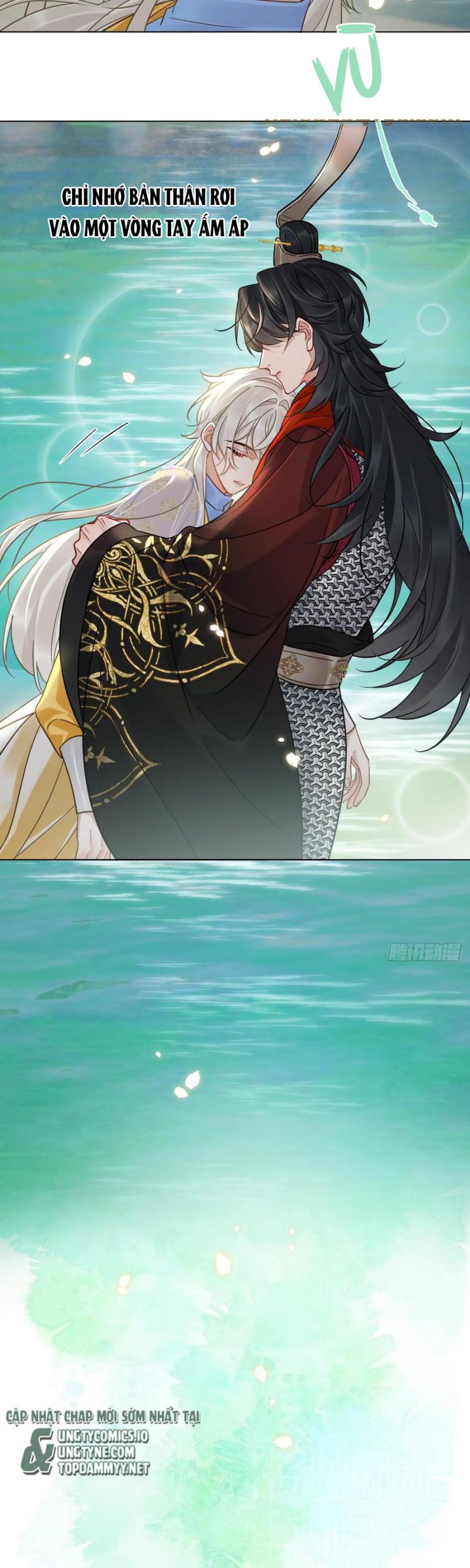 Cư Tâm Bất Kính Chapter 30 - Trang 2