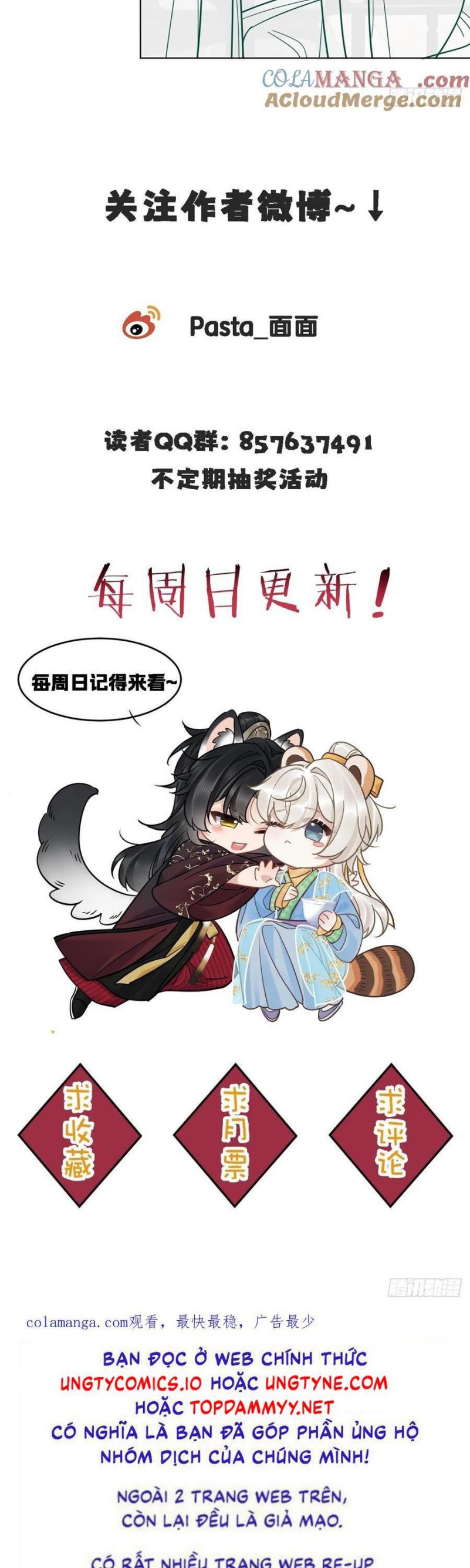 Cư Tâm Bất Kính Chapter 30 - Trang 2