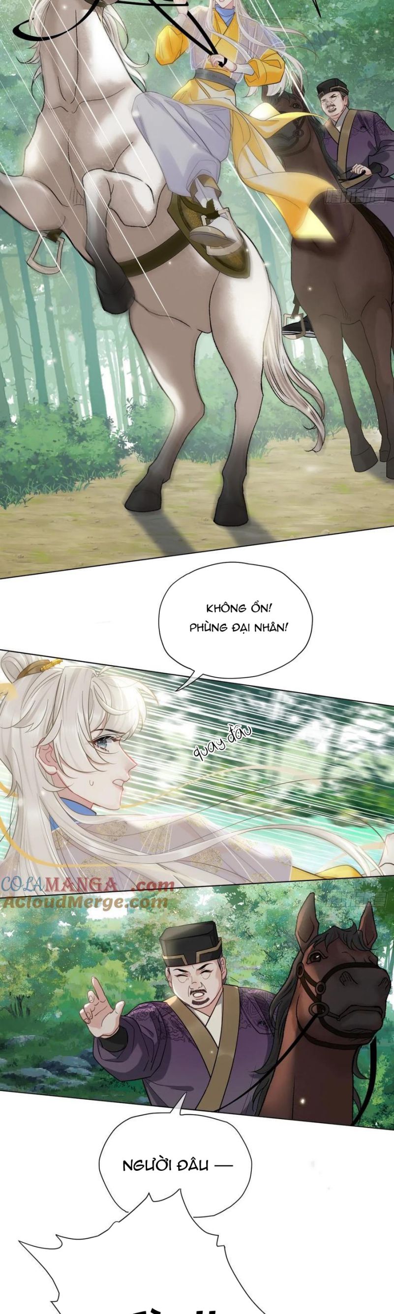 Cư Tâm Bất Kính Chapter 30 - Trang 2