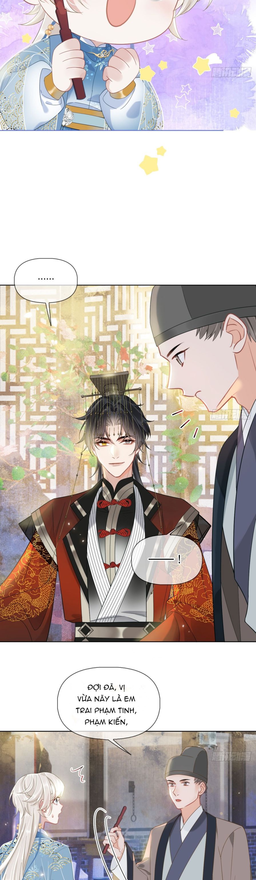 Cư Tâm Bất Kính Chapter 4 - Trang 2