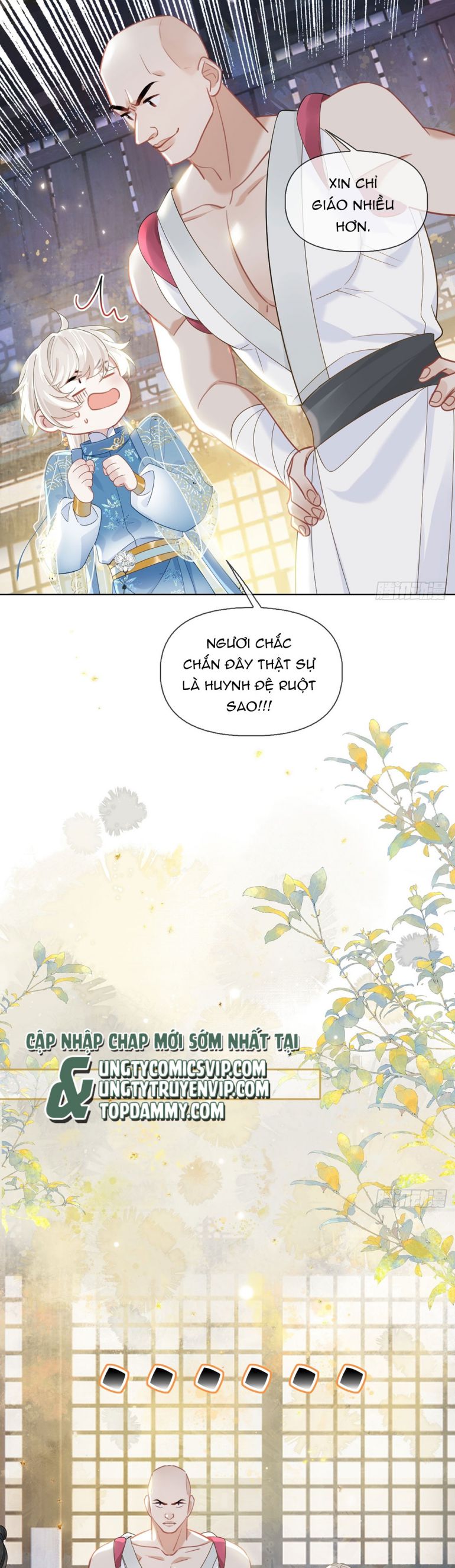 Cư Tâm Bất Kính Chapter 4 - Trang 2