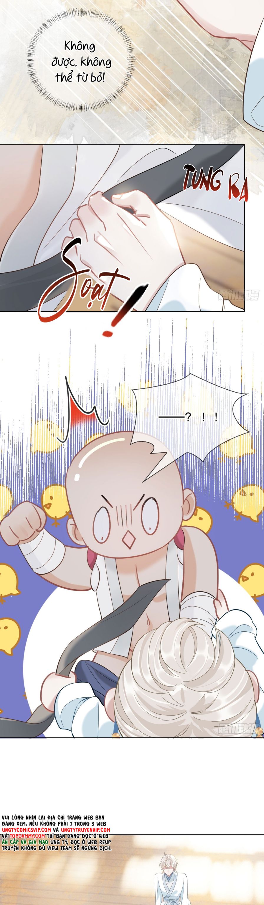 Cư Tâm Bất Kính Chapter 4 - Trang 2