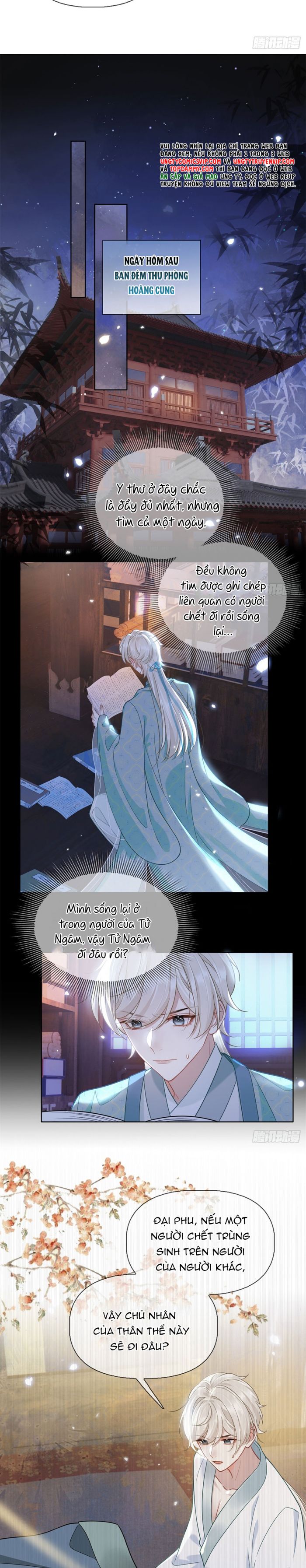 Cư Tâm Bất Kính Chapter 4 - Trang 2