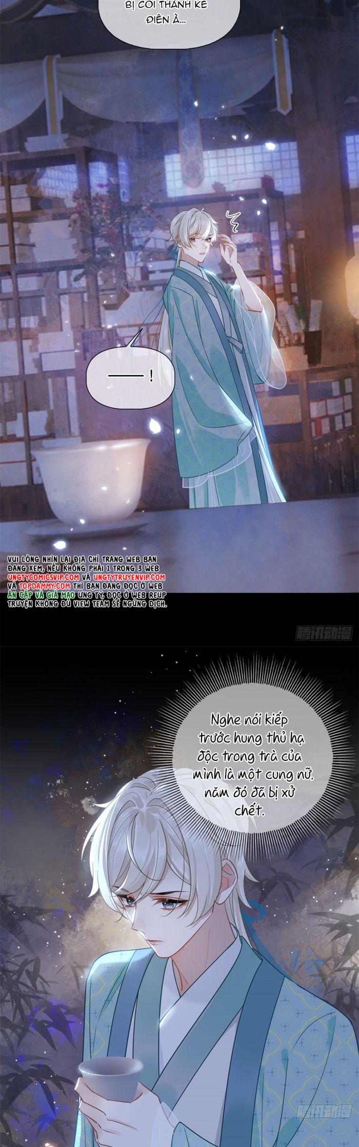 Cư Tâm Bất Kính Chapter 4 - Trang 2