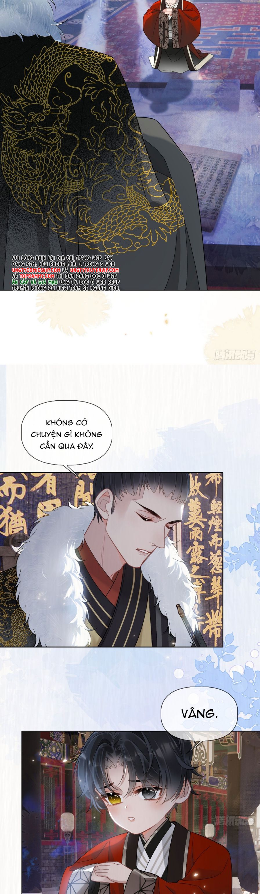 Cư Tâm Bất Kính Chapter 4 - Trang 2