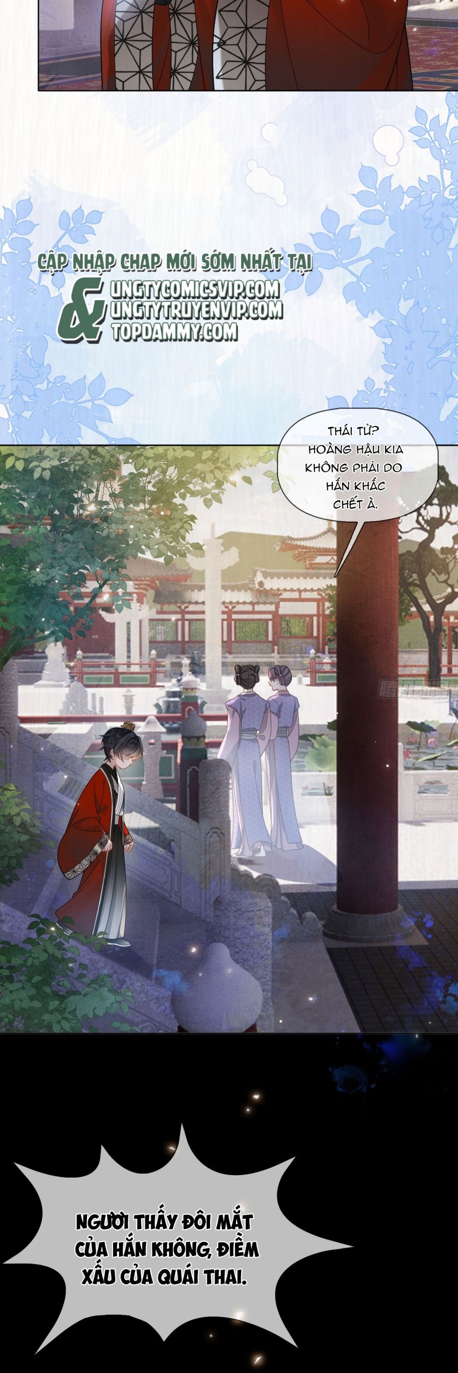 Cư Tâm Bất Kính Chapter 4 - Trang 2