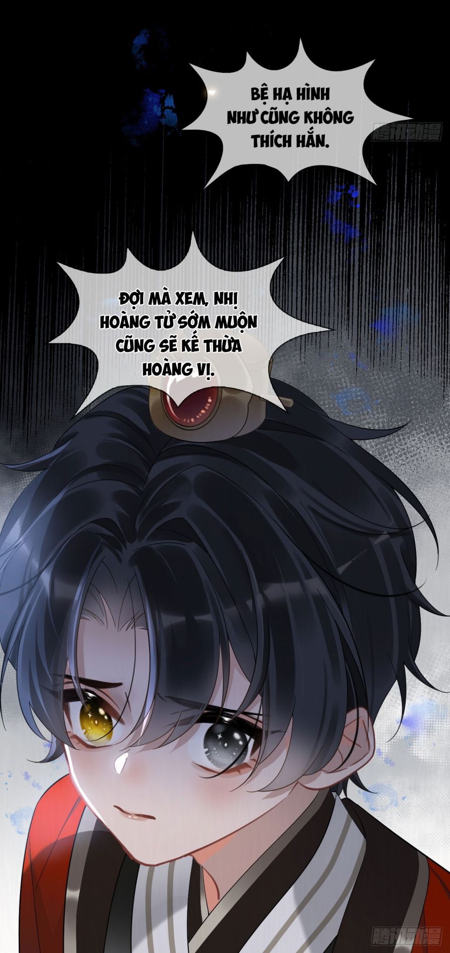 Cư Tâm Bất Kính Chapter 4 - Trang 2