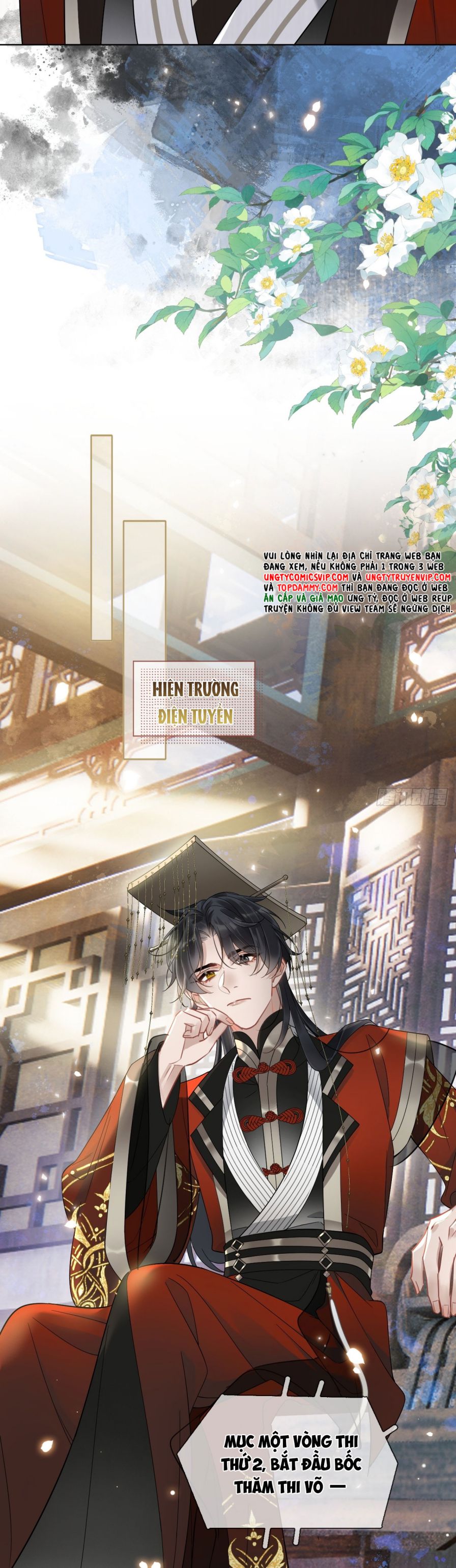 Cư Tâm Bất Kính Chapter 4 - Trang 2