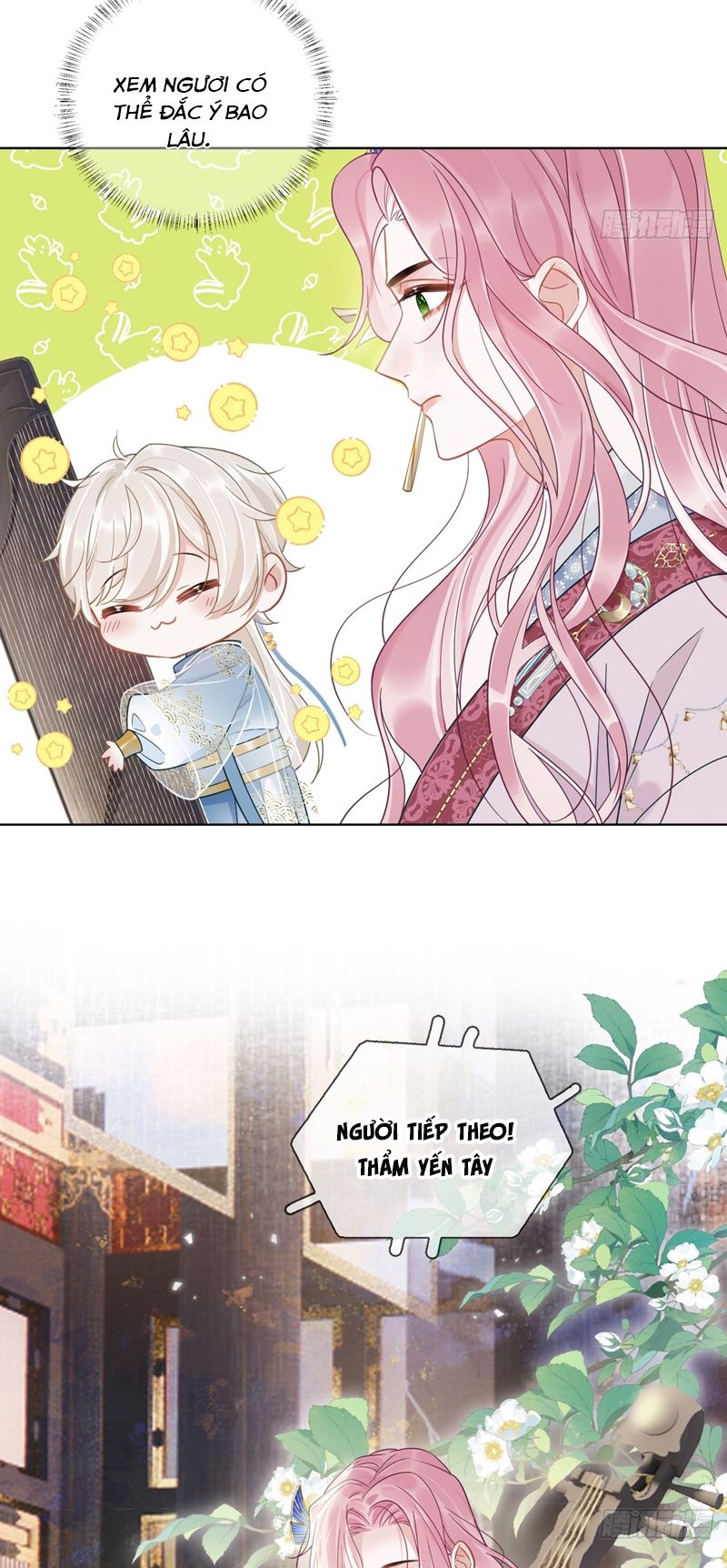 Cư Tâm Bất Kính Chapter 5 - Trang 2