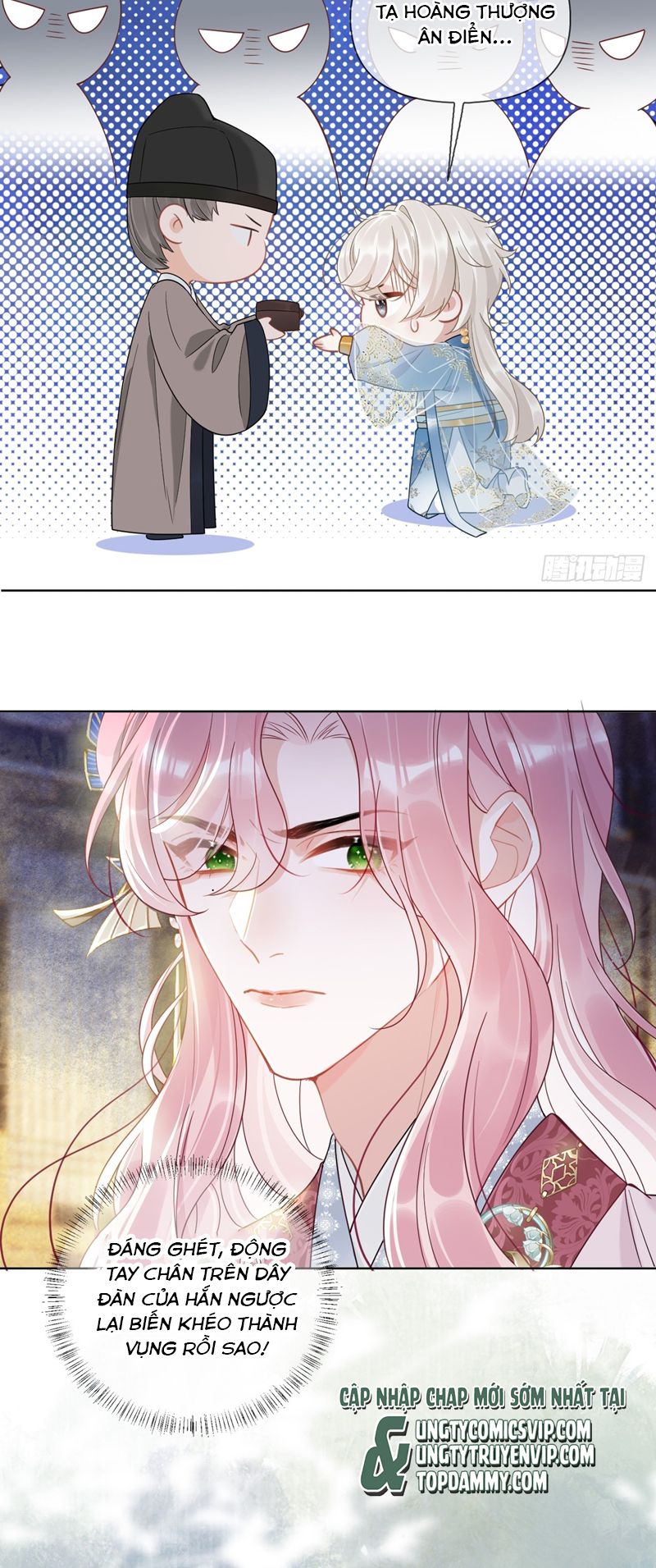 Cư Tâm Bất Kính Chapter 5 - Trang 2