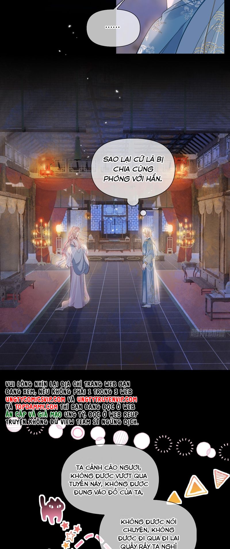 Cư Tâm Bất Kính Chapter 5 - Trang 2