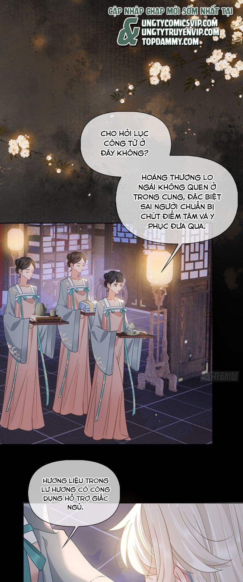 Cư Tâm Bất Kính Chapter 5 - Trang 2