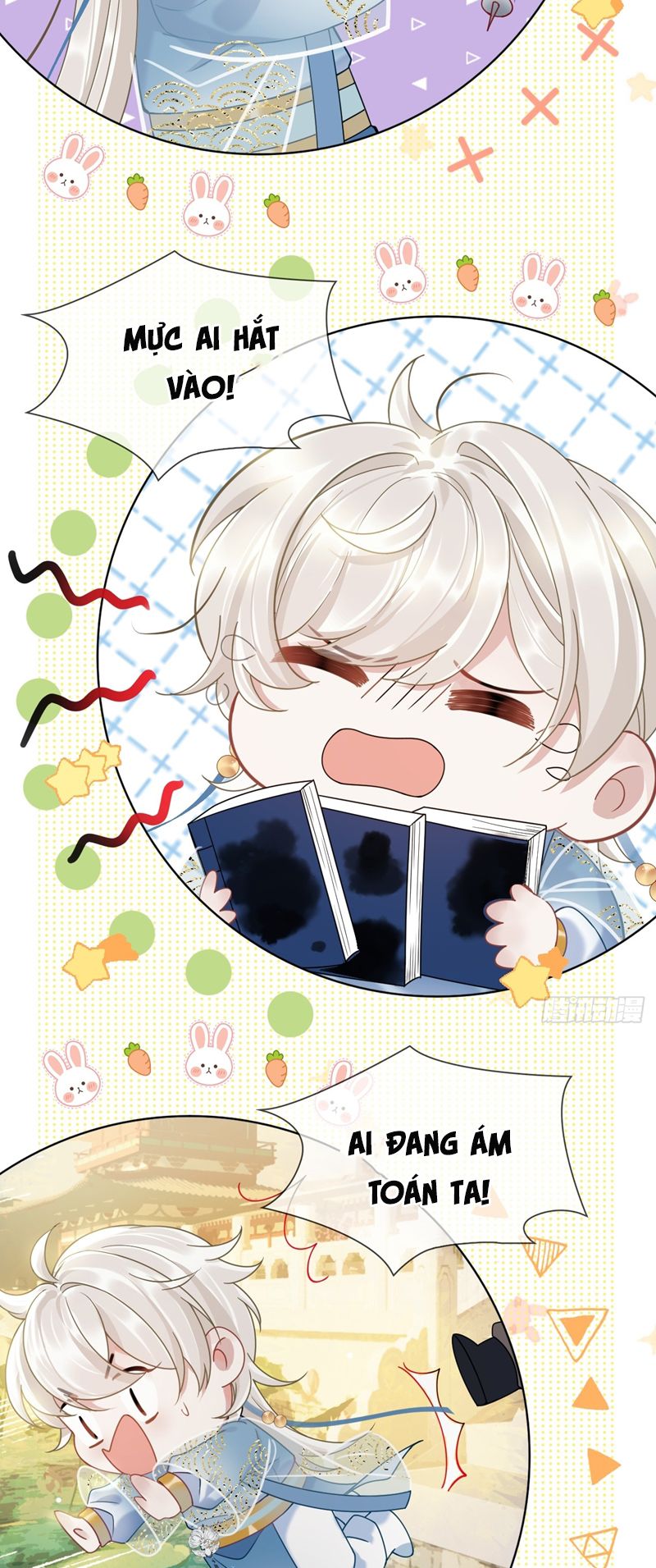 Cư Tâm Bất Kính Chapter 5 - Trang 2