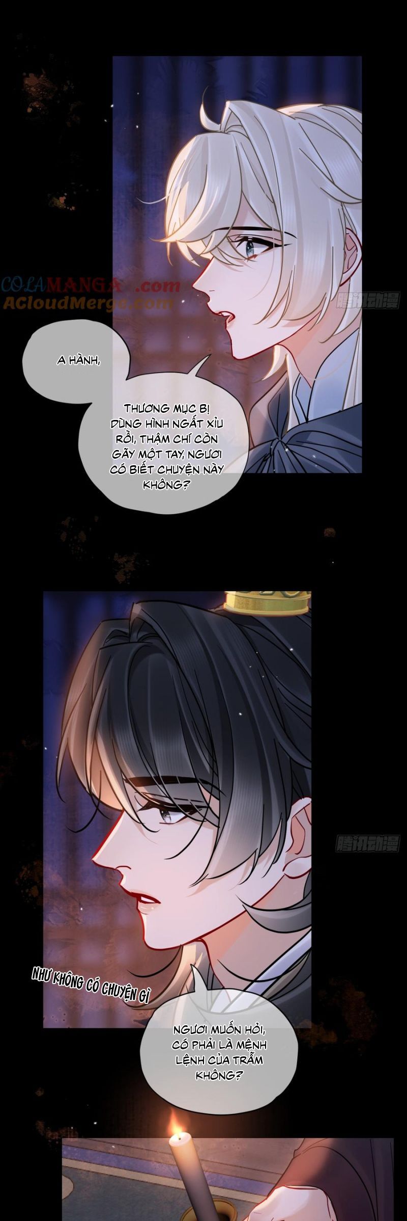 Cư Tâm Bất Kính Chapter 54 - Trang 2