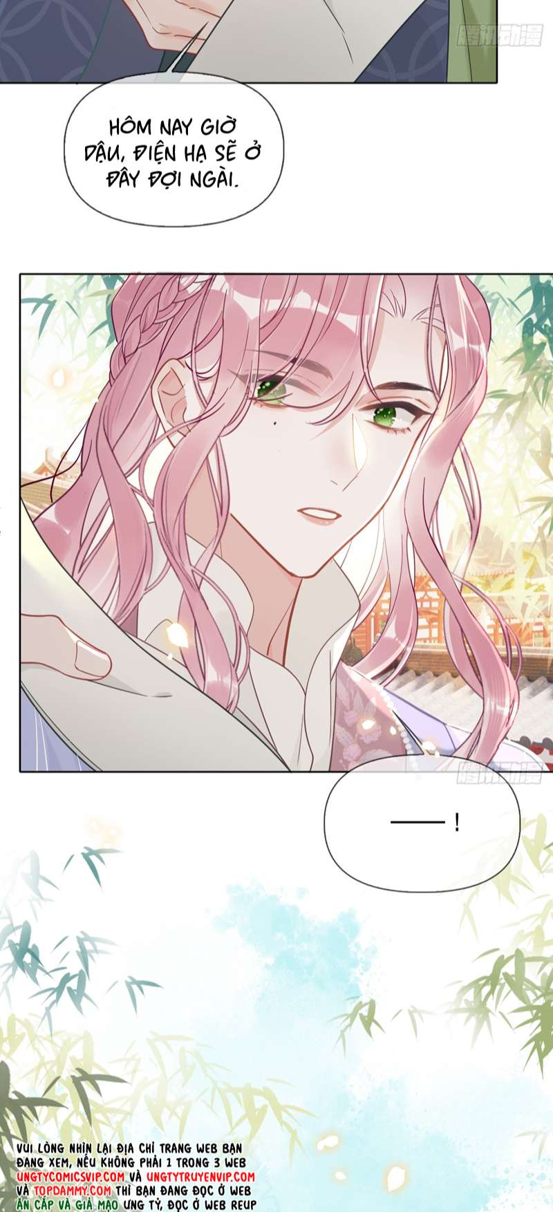 Cư Tâm Bất Kính Chapter 6 - Trang 2