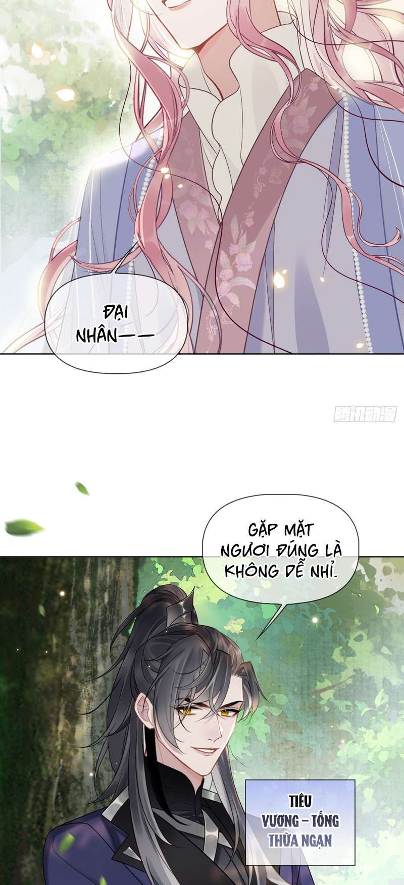 Cư Tâm Bất Kính Chapter 6 - Trang 2
