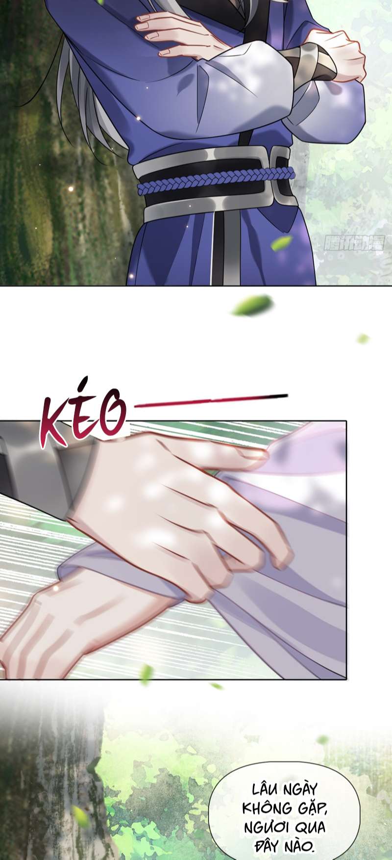 Cư Tâm Bất Kính Chapter 6 - Trang 2