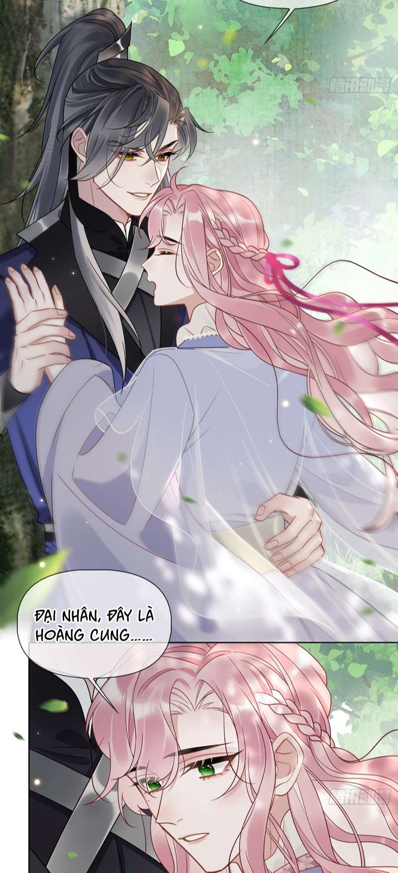 Cư Tâm Bất Kính Chapter 6 - Trang 2