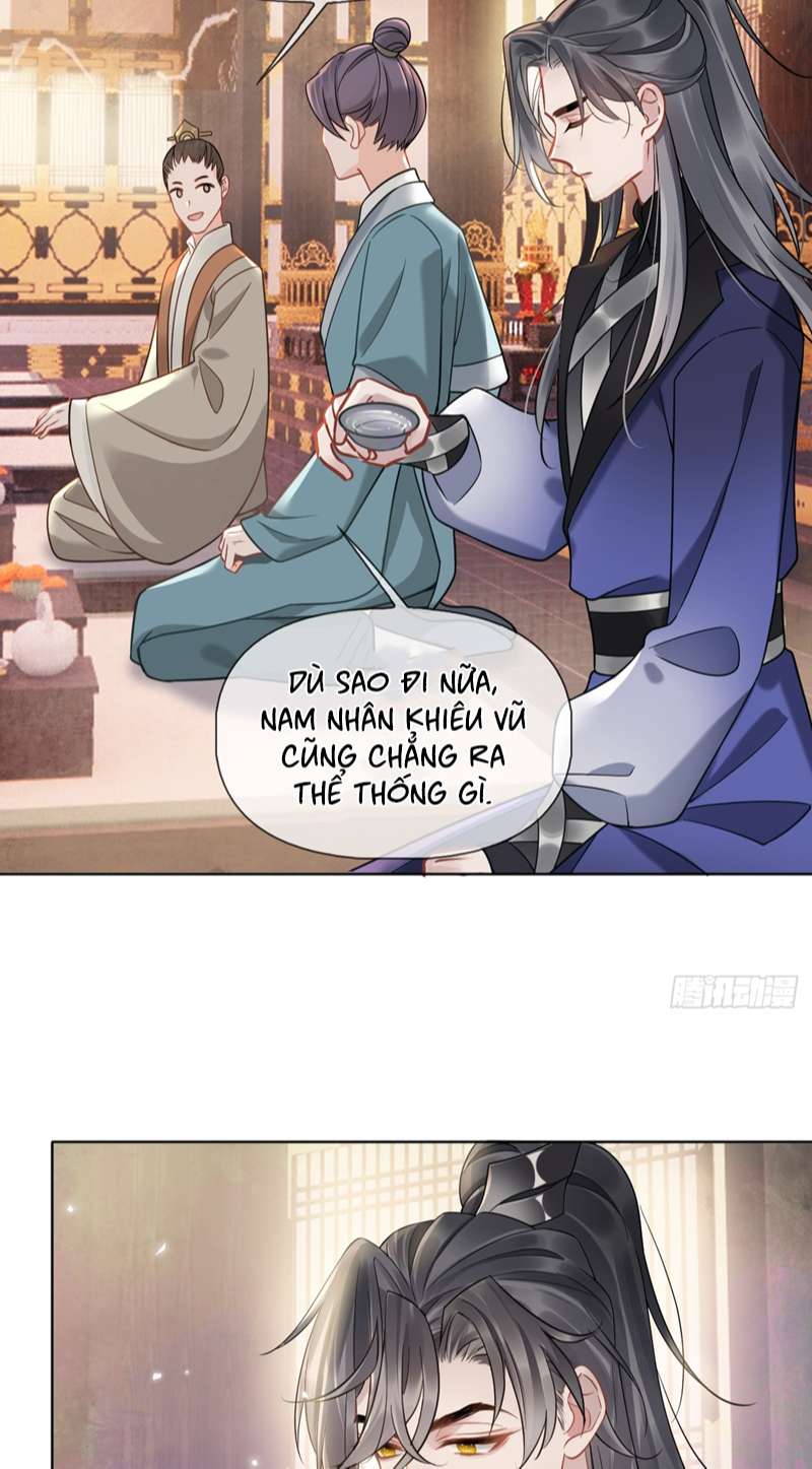 Cư Tâm Bất Kính Chapter 6 - Trang 2