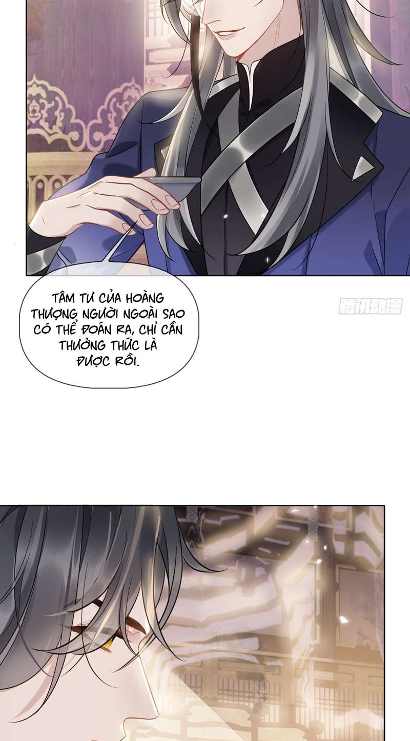 Cư Tâm Bất Kính Chapter 6 - Trang 2