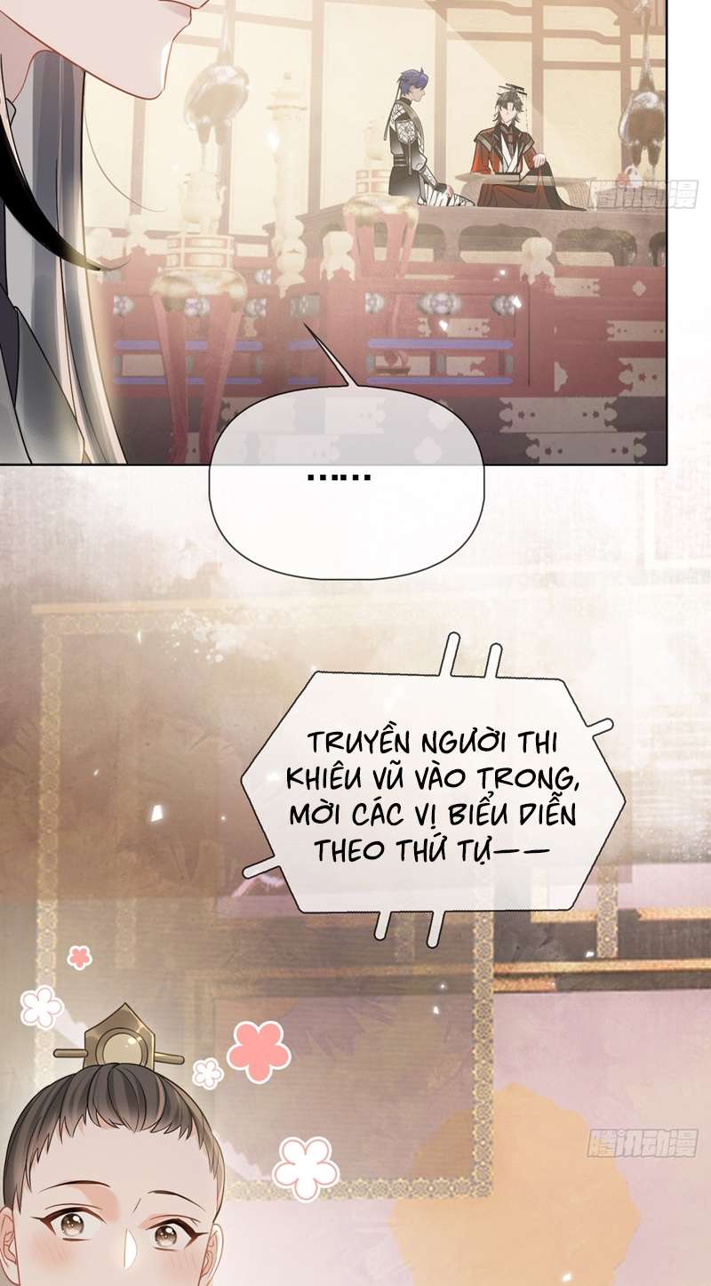 Cư Tâm Bất Kính Chapter 6 - Trang 2