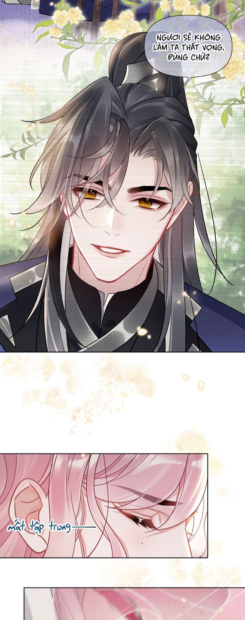 Cư Tâm Bất Kính Chapter 6 - Trang 2