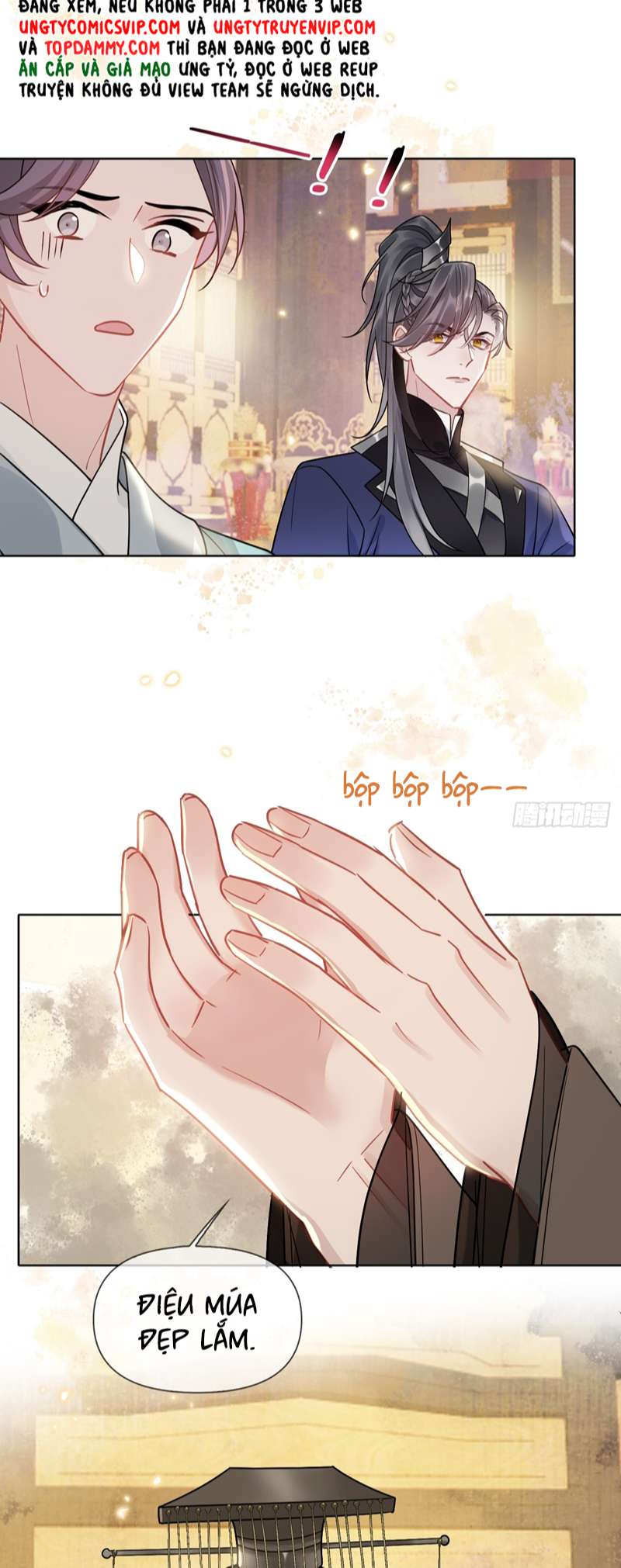 Cư Tâm Bất Kính Chapter 6 - Trang 2