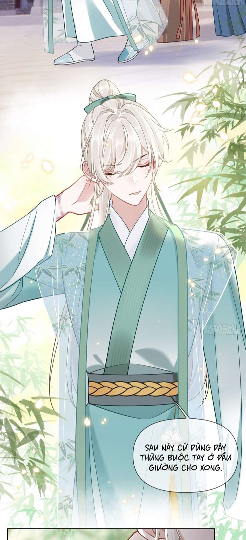 Cư Tâm Bất Kính Chapter 6 - Trang 2