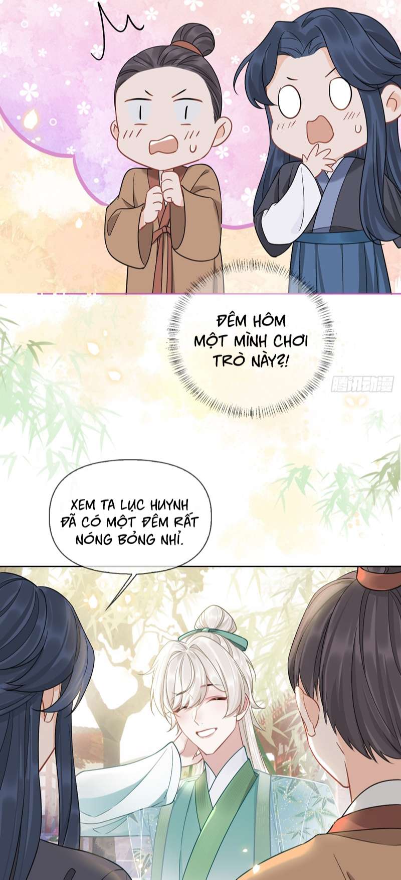 Cư Tâm Bất Kính Chapter 6 - Trang 2