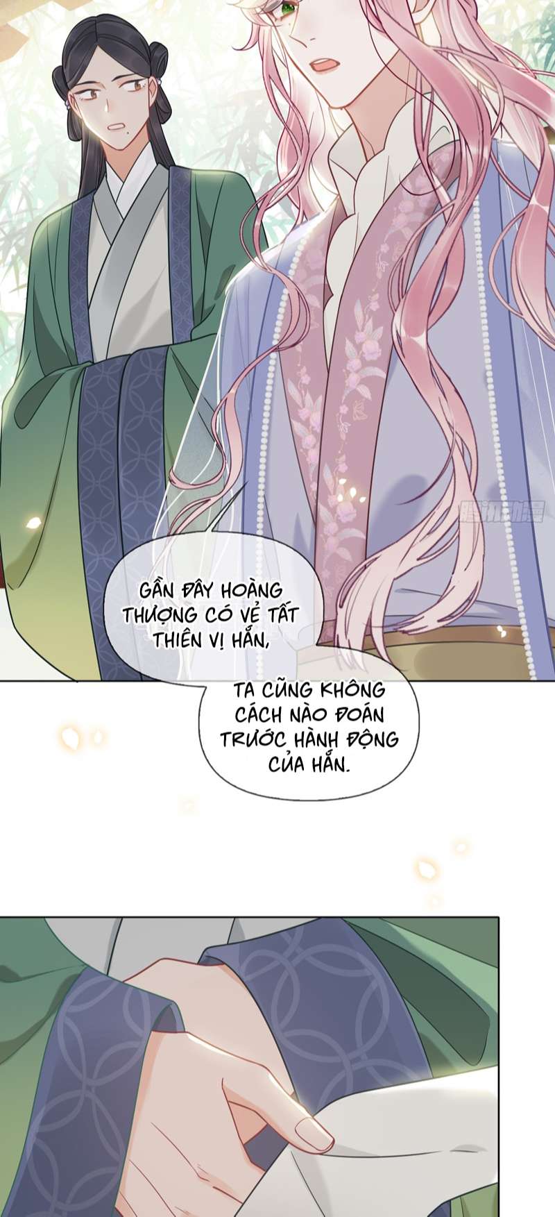 Cư Tâm Bất Kính Chapter 6 - Trang 2