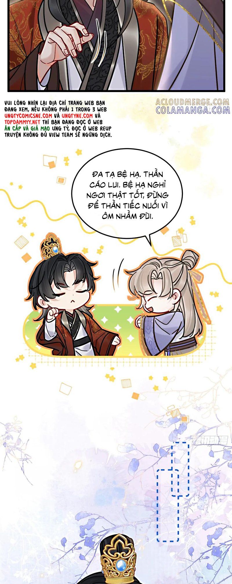 Cư Tâm Bất Kính Chapter 66 - Trang 2